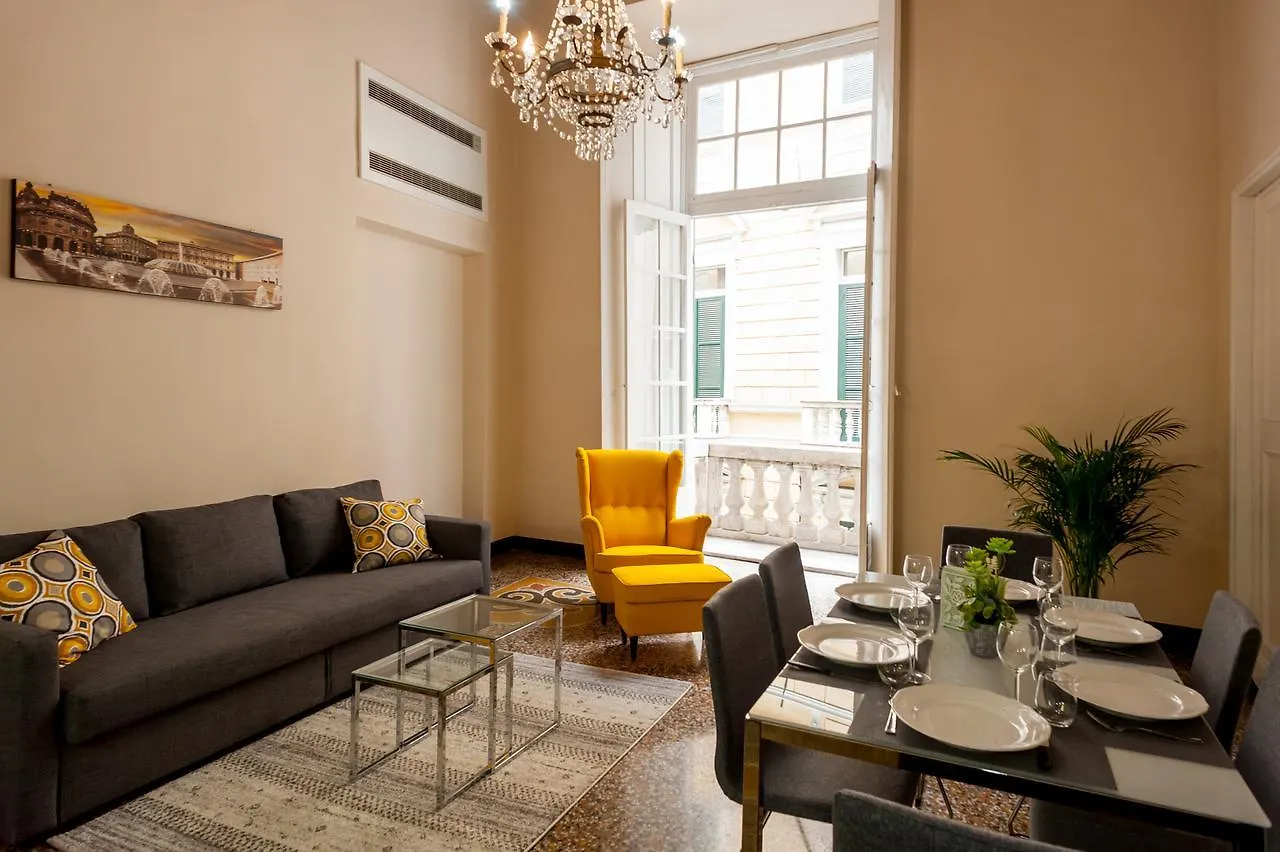 Old Genoa Rooms & Apartments