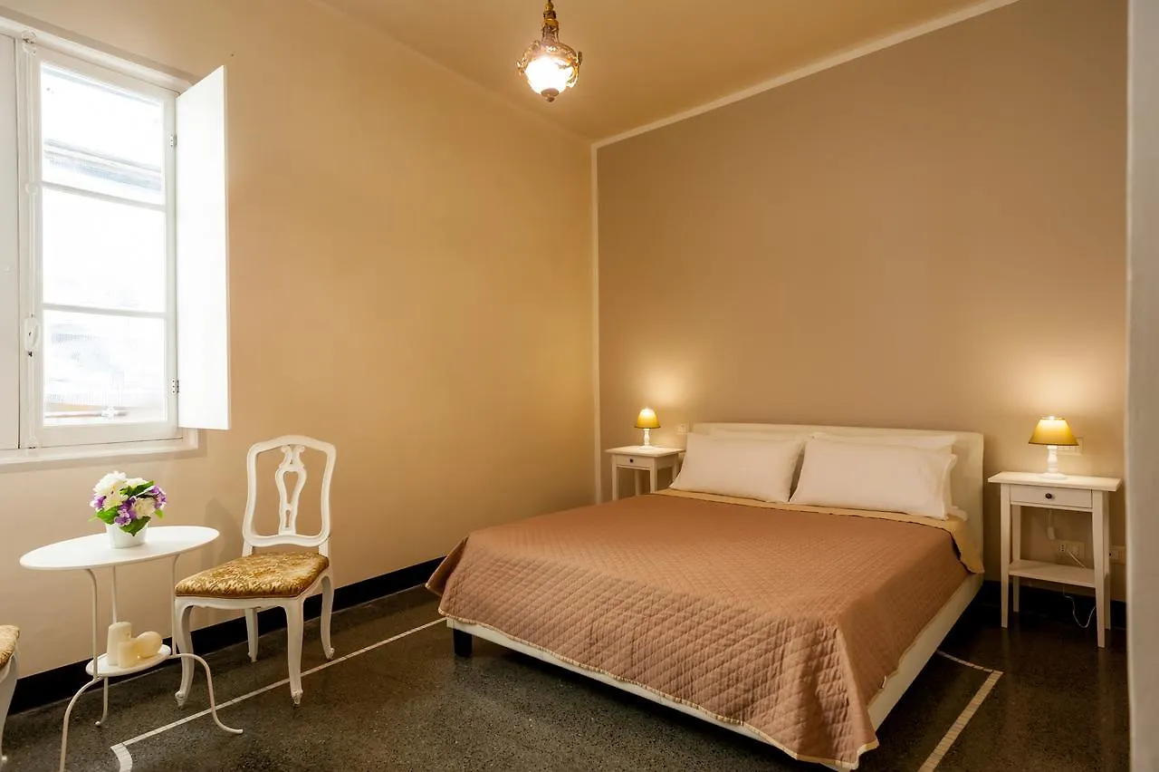 Old Genoa Rooms & Apartments