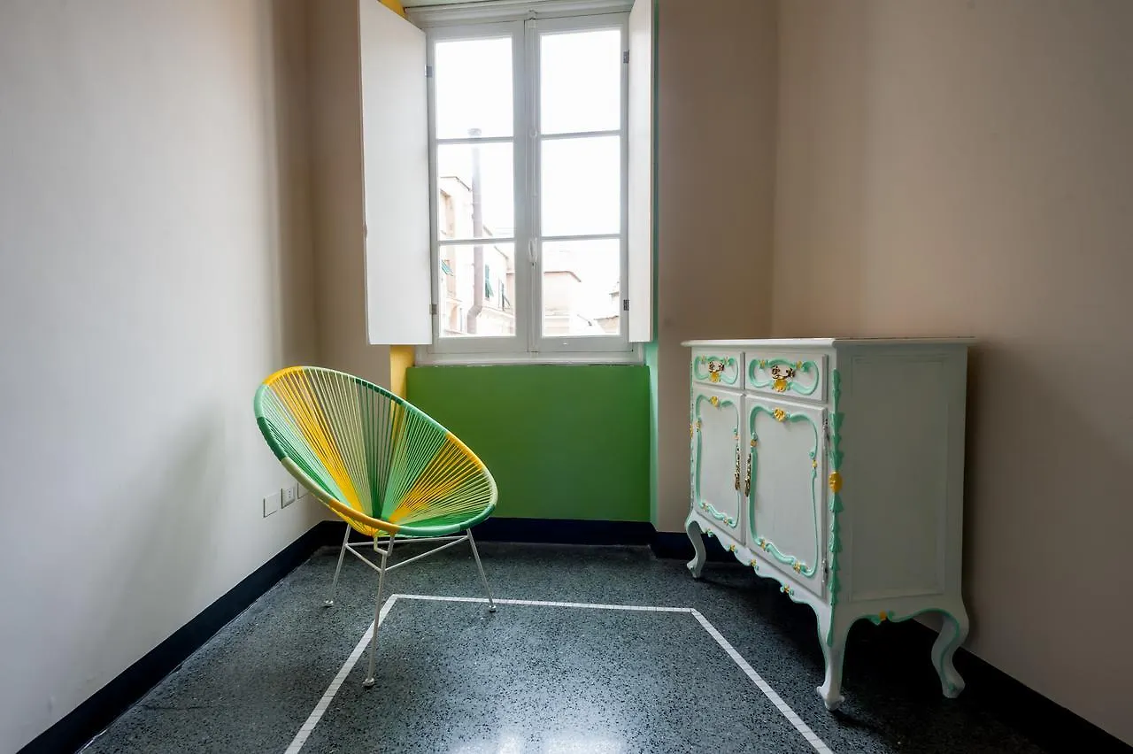 Old Genoa Rooms & Apartments