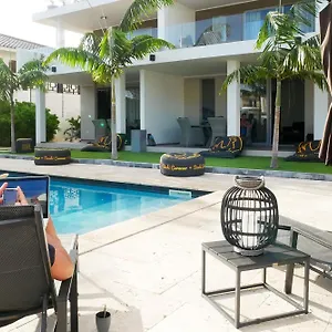  Appartement Goudhaen Luxury Private Curaçao