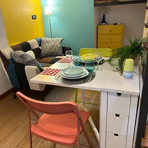 Casa Chicca Free Parking Genua