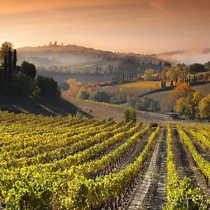 Mormoraia , San Gimignano Italien
